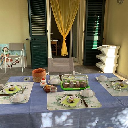 B&B La Salina Cannuzzo Ngoại thất bức ảnh