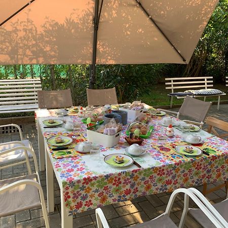 B&B La Salina Cannuzzo Ngoại thất bức ảnh