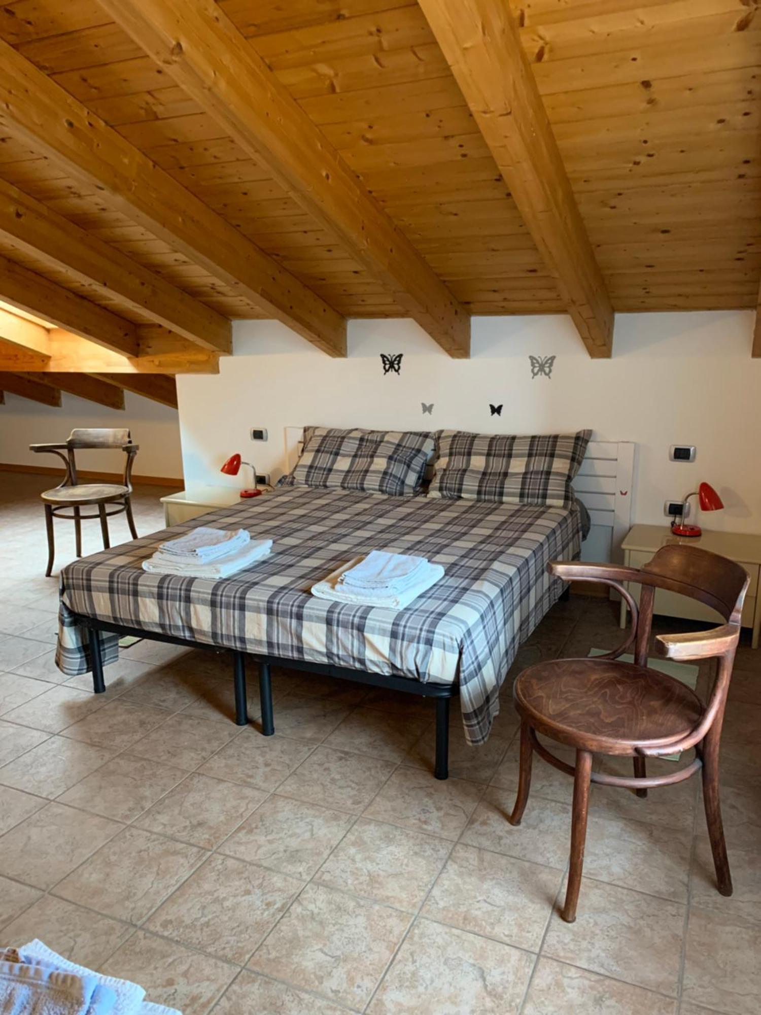 B&B La Salina Cannuzzo Ngoại thất bức ảnh