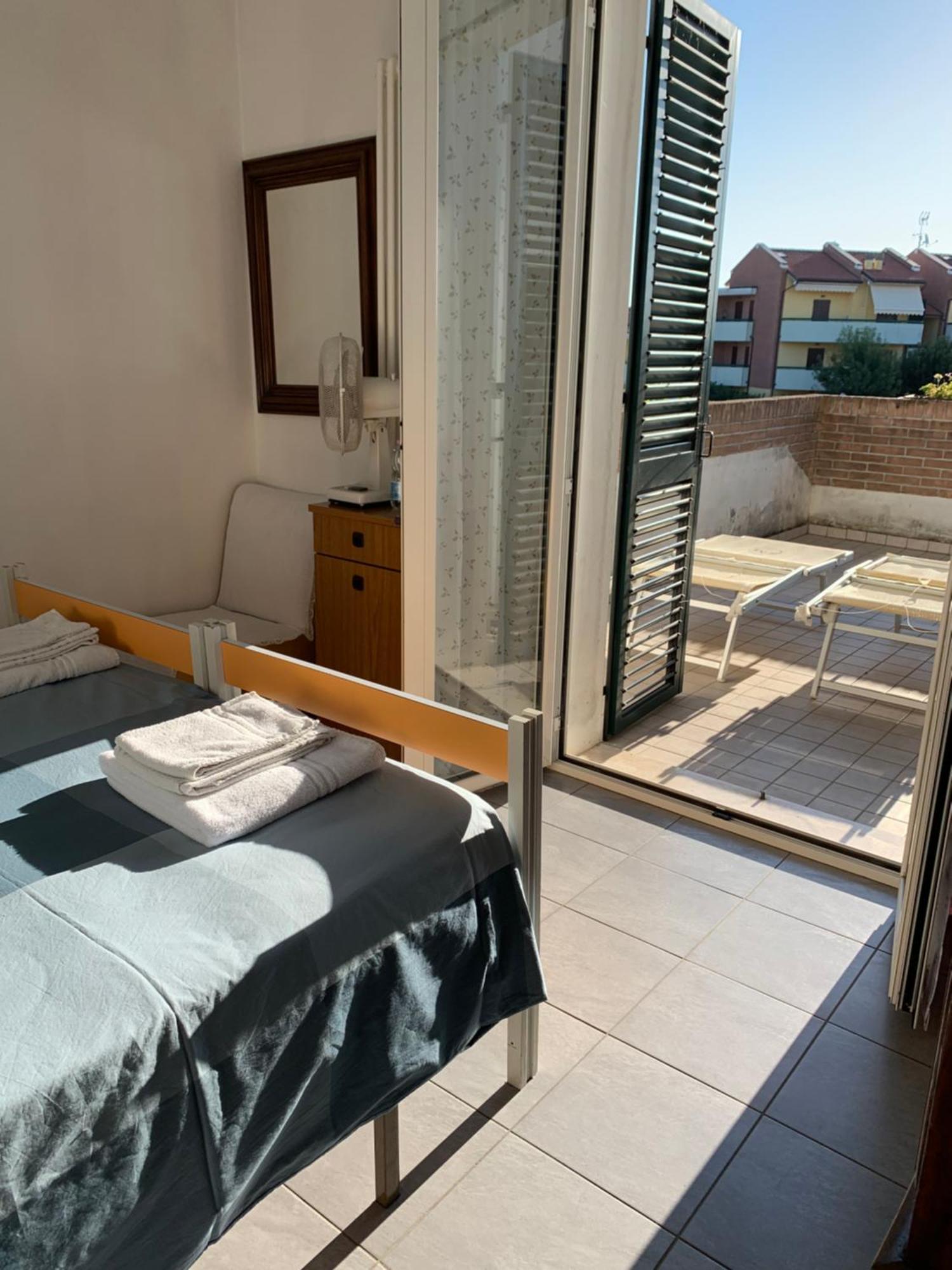 B&B La Salina Cannuzzo Ngoại thất bức ảnh