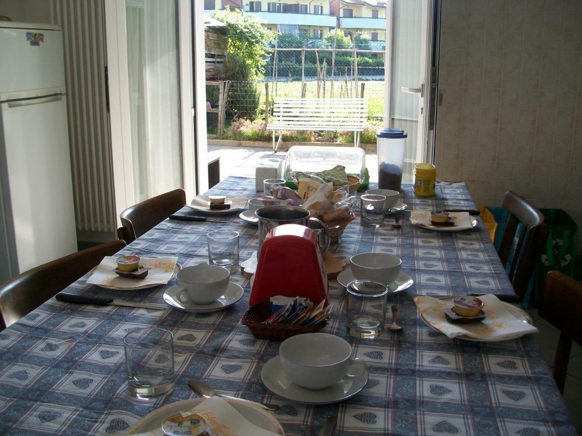 B&B La Salina Cannuzzo Ngoại thất bức ảnh