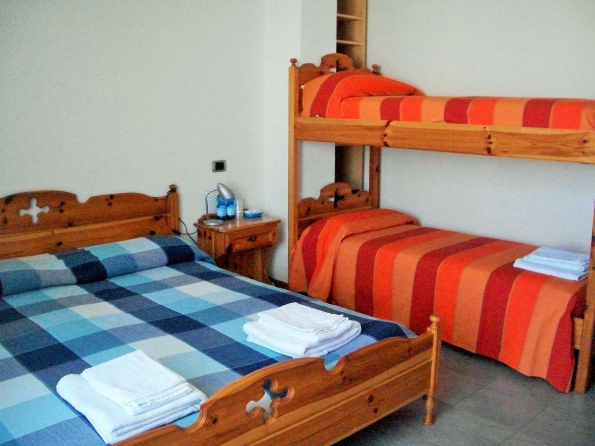 B&B La Salina Cannuzzo Ngoại thất bức ảnh