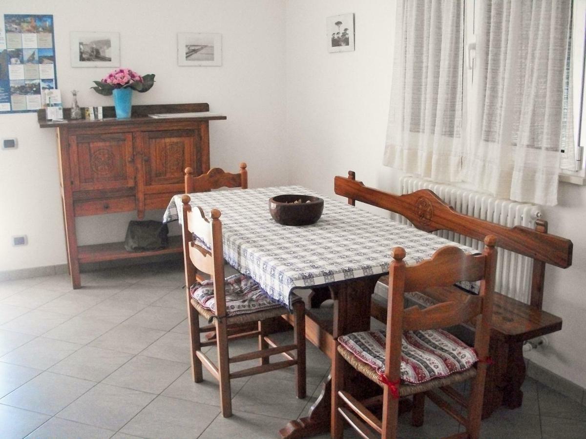 B&B La Salina Cannuzzo Ngoại thất bức ảnh