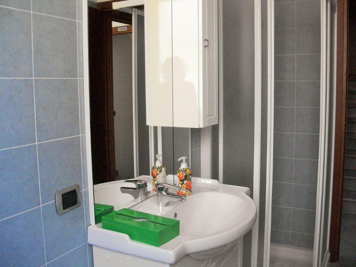 B&B La Salina Cannuzzo Ngoại thất bức ảnh