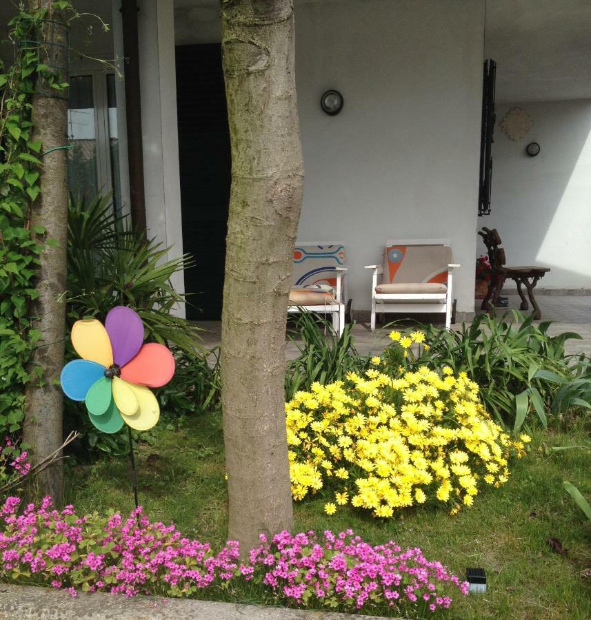 B&B La Salina Cannuzzo Ngoại thất bức ảnh
