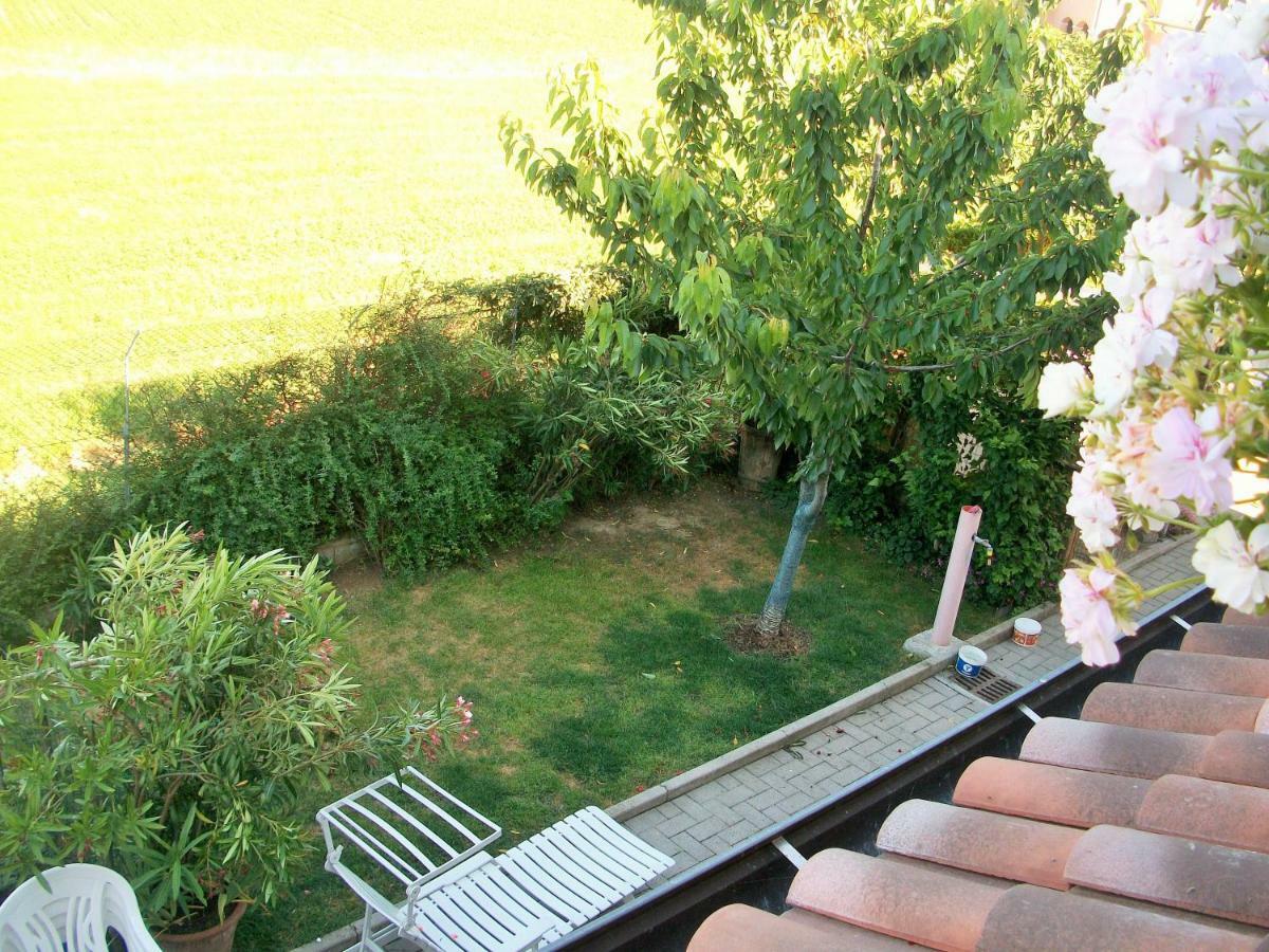 B&B La Salina Cannuzzo Ngoại thất bức ảnh