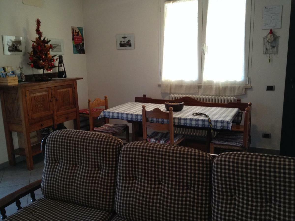 B&B La Salina Cannuzzo Ngoại thất bức ảnh