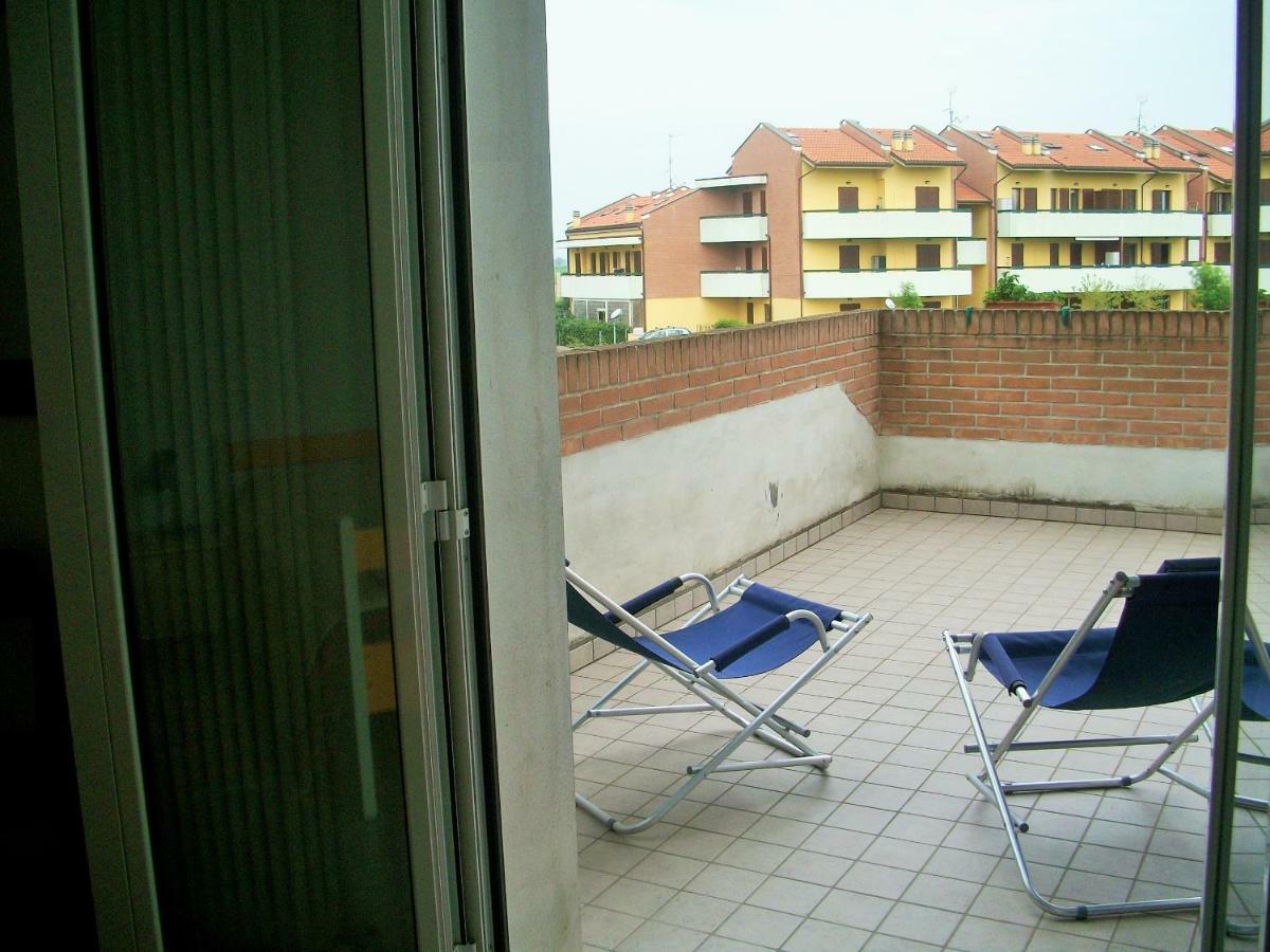 B&B La Salina Cannuzzo Ngoại thất bức ảnh