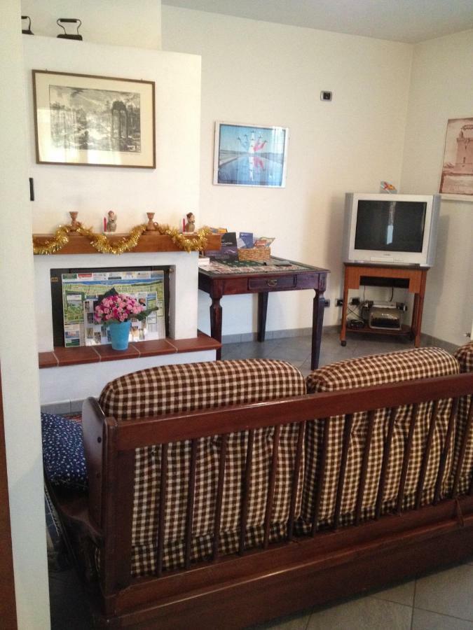 B&B La Salina Cannuzzo Ngoại thất bức ảnh