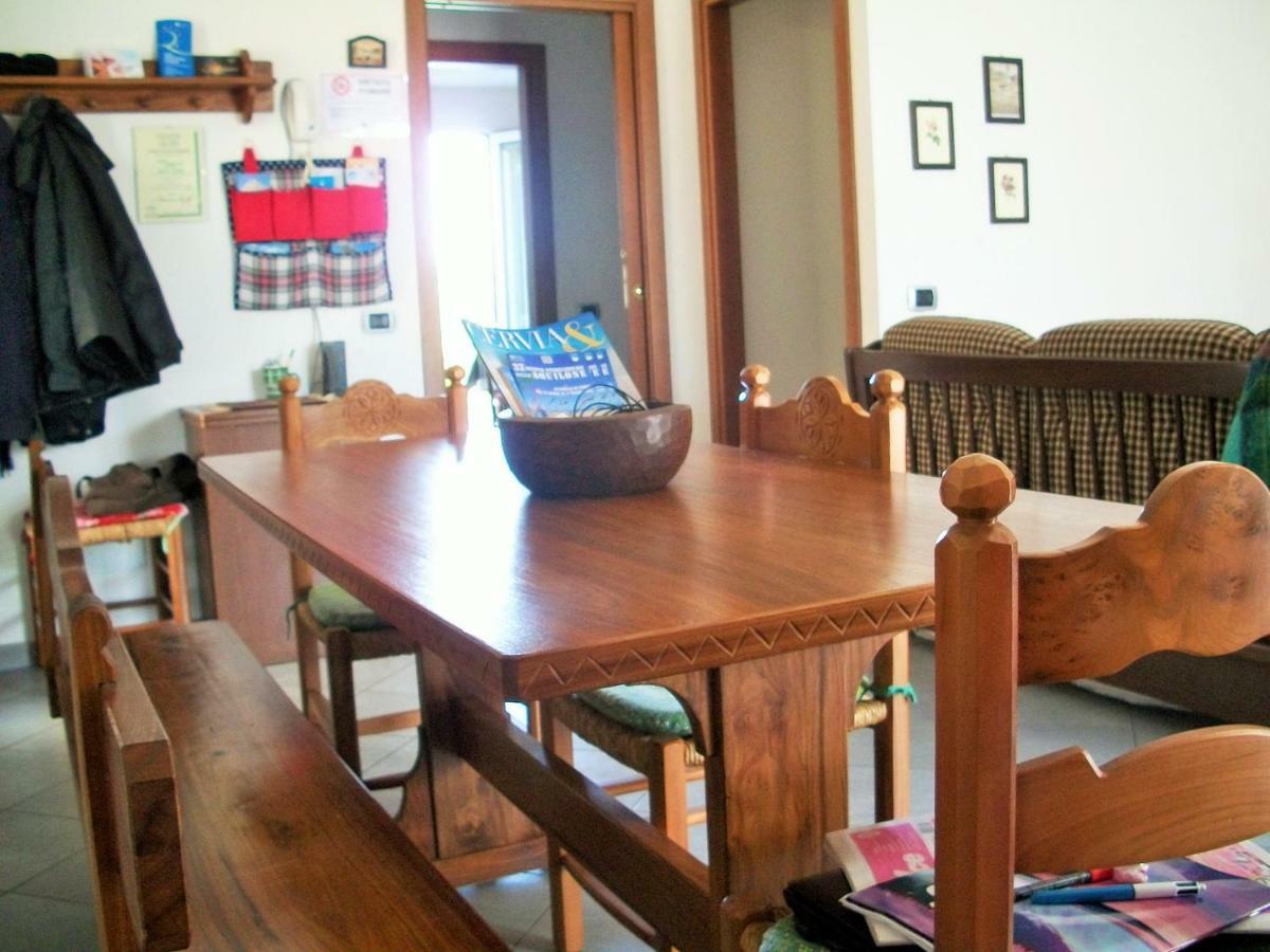 B&B La Salina Cannuzzo Ngoại thất bức ảnh