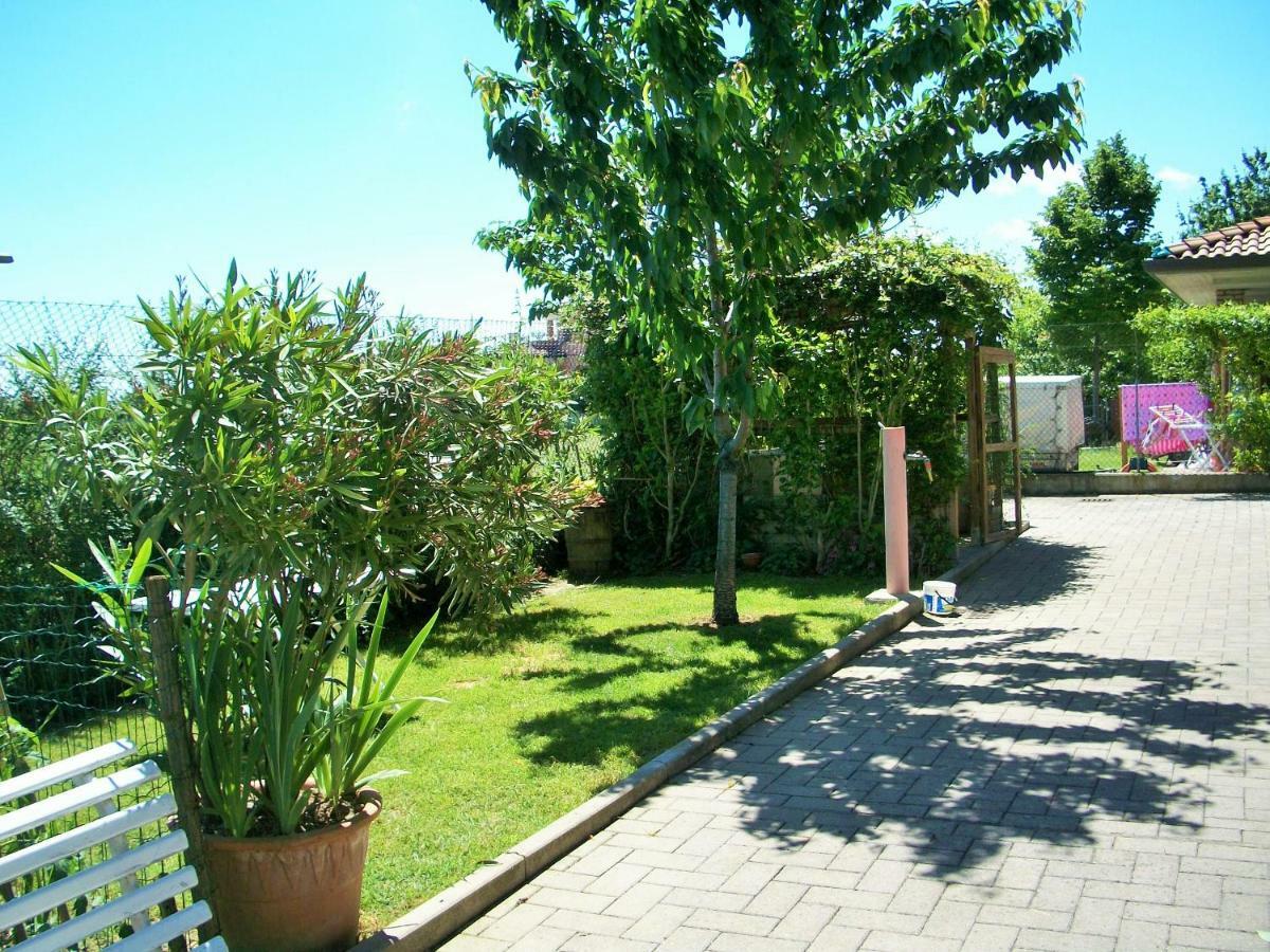 B&B La Salina Cannuzzo Ngoại thất bức ảnh