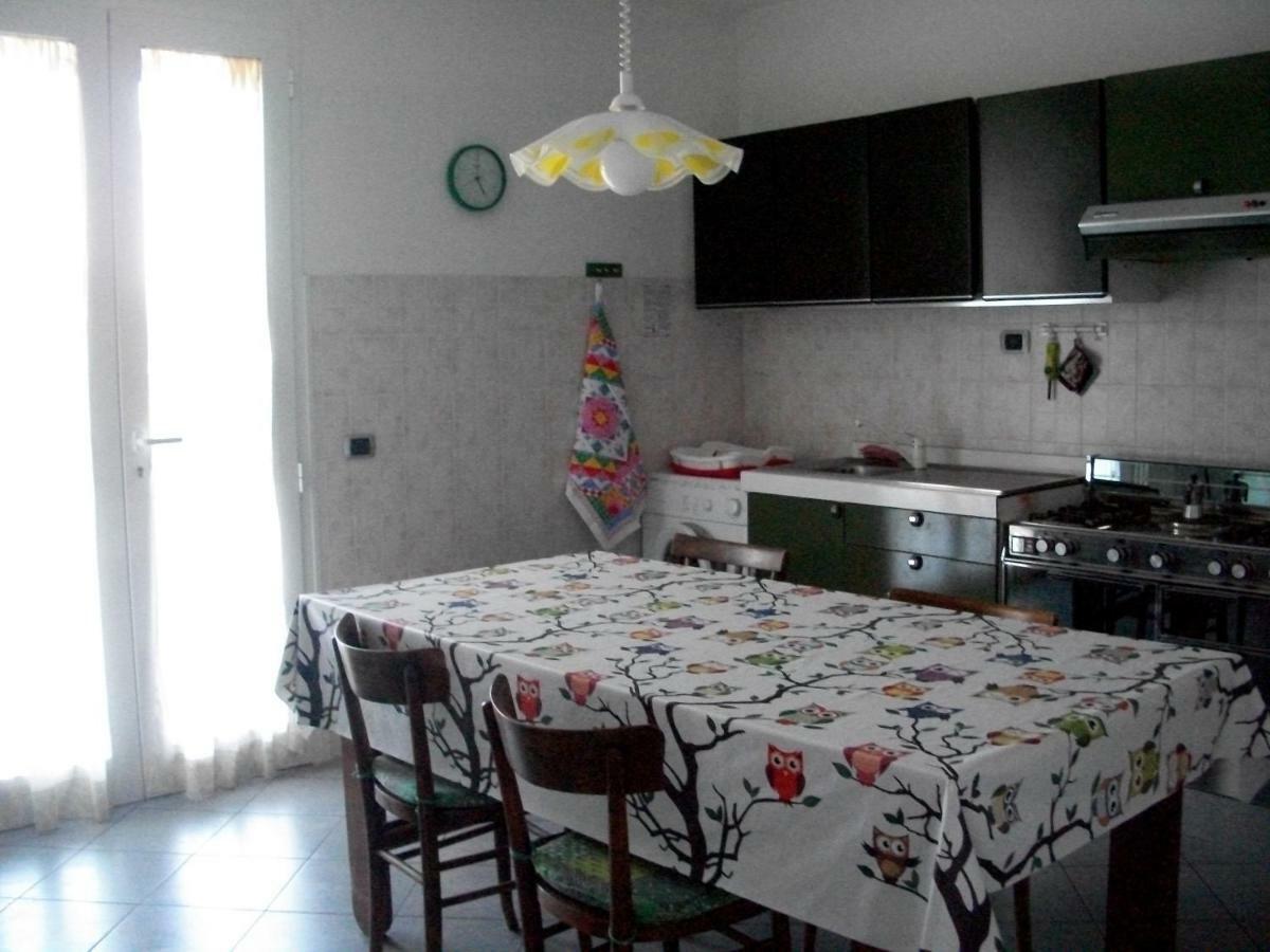 B&B La Salina Cannuzzo Ngoại thất bức ảnh