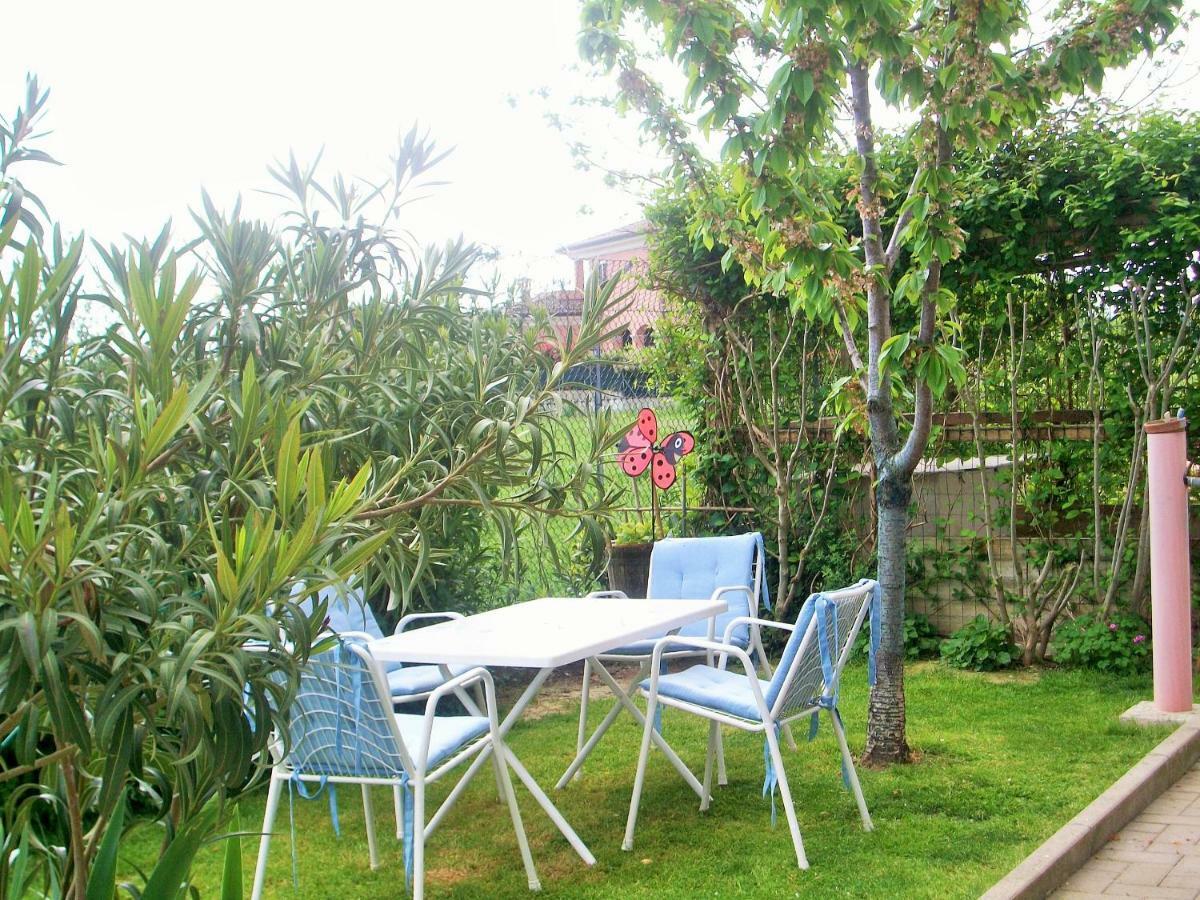 B&B La Salina Cannuzzo Ngoại thất bức ảnh