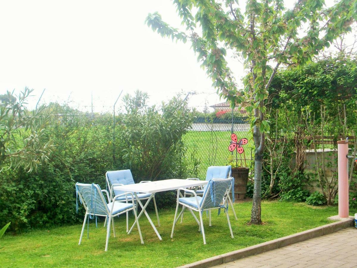 B&B La Salina Cannuzzo Ngoại thất bức ảnh